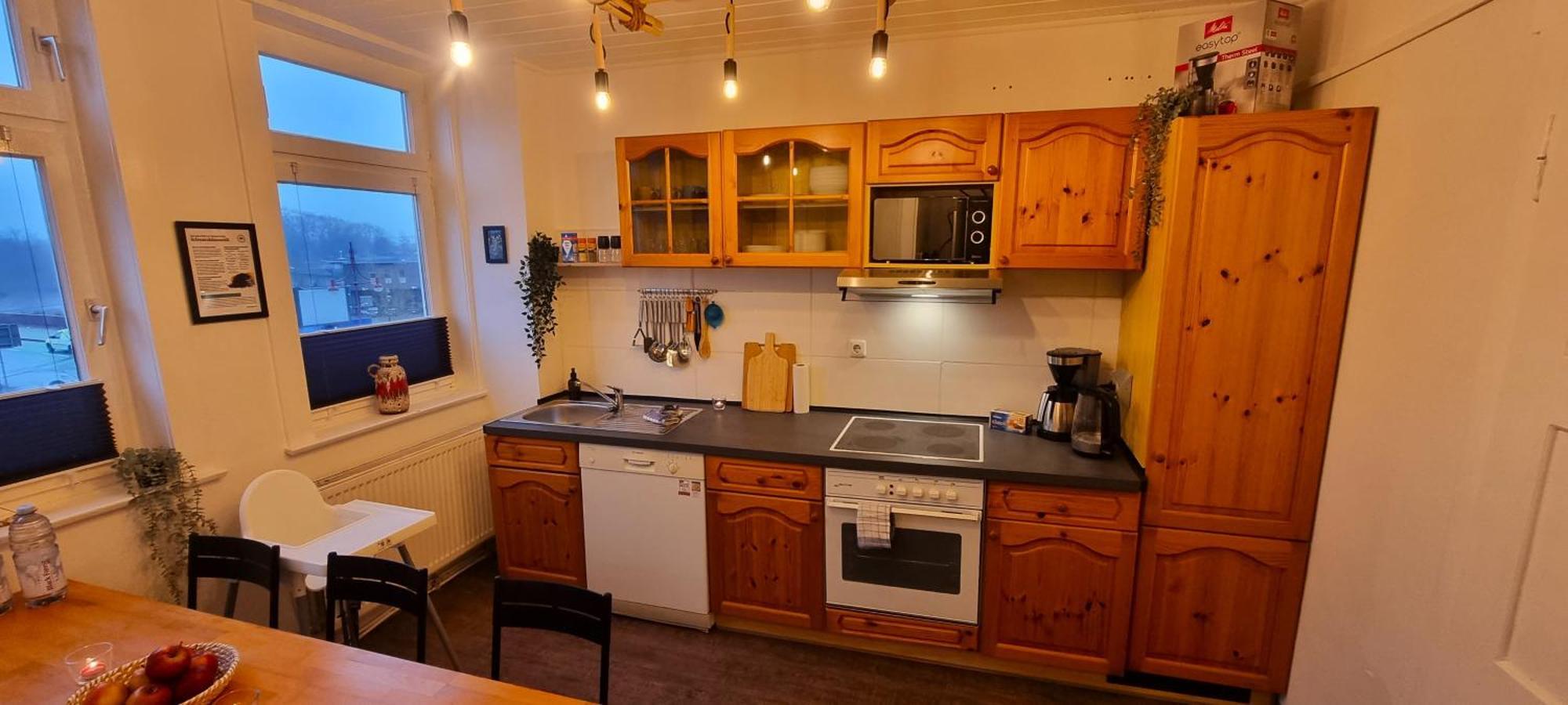 Nigella Apartment Direkt Am Hauptbahnhof Celle Fur 6 Personen Mit Kostenfreiem Parkplatz Voll Ausgestatteter Kuche Elite Standard Екстериор снимка