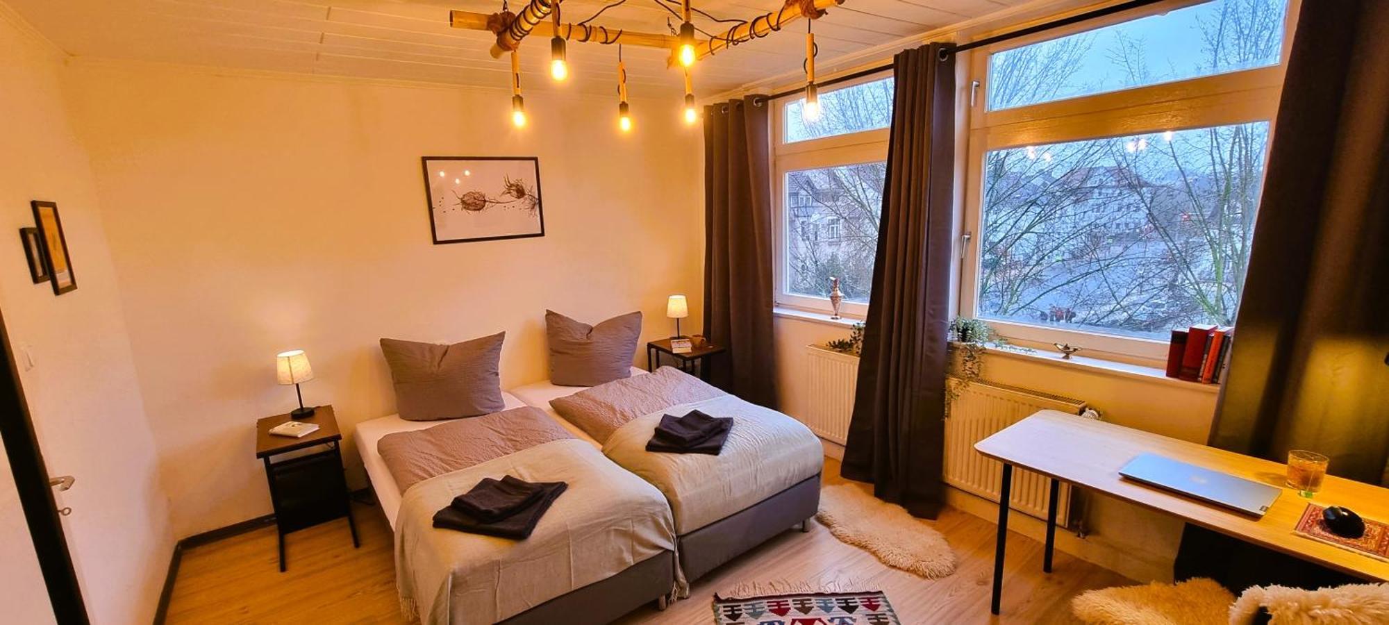 Nigella Apartment Direkt Am Hauptbahnhof Celle Fur 6 Personen Mit Kostenfreiem Parkplatz Voll Ausgestatteter Kuche Elite Standard Екстериор снимка
