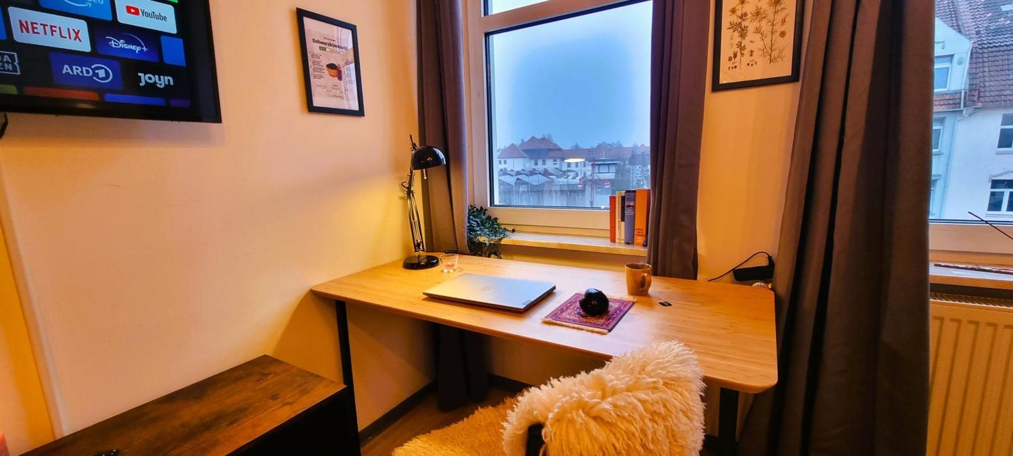 Nigella Apartment Direkt Am Hauptbahnhof Celle Fur 6 Personen Mit Kostenfreiem Parkplatz Voll Ausgestatteter Kuche Elite Standard Екстериор снимка