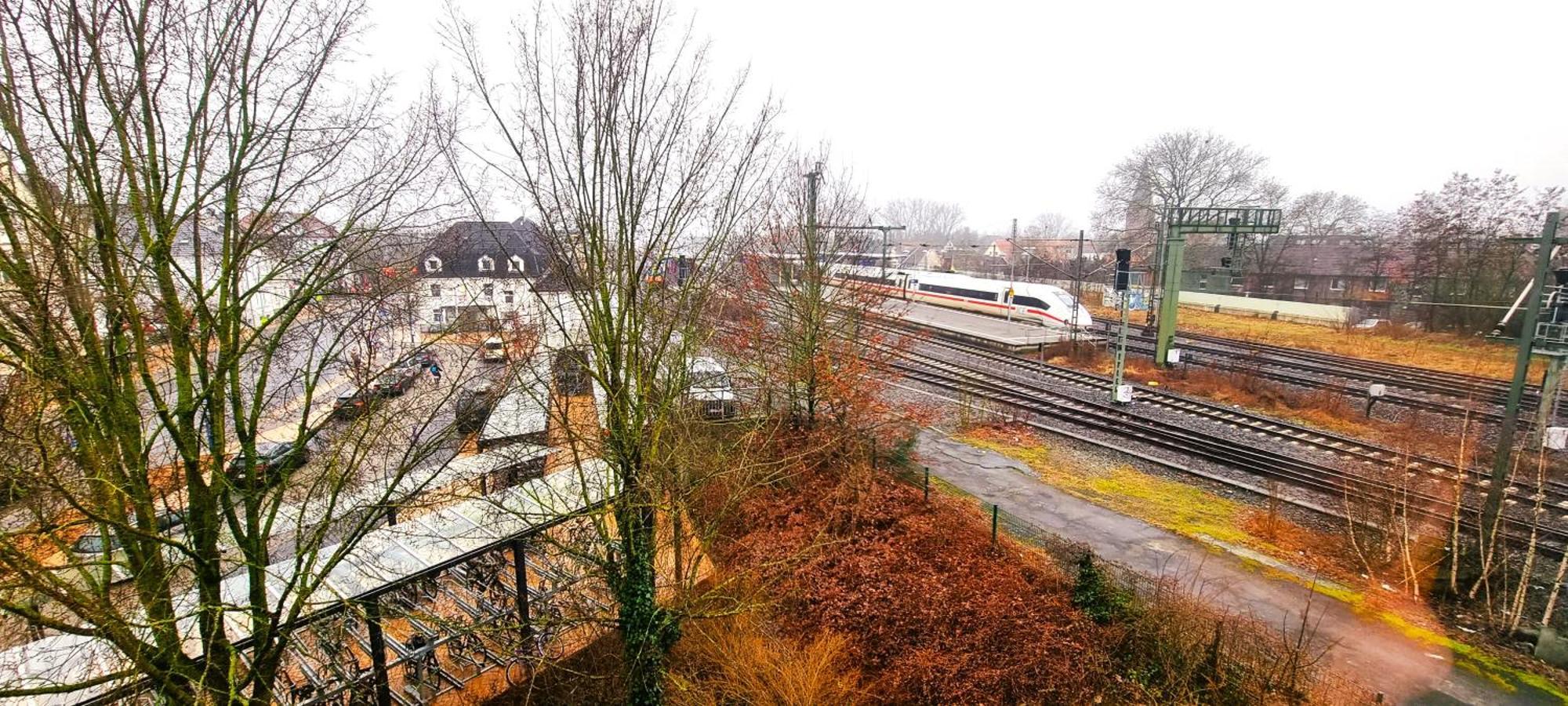Nigella Apartment Direkt Am Hauptbahnhof Celle Fur 6 Personen Mit Kostenfreiem Parkplatz Voll Ausgestatteter Kuche Elite Standard Екстериор снимка